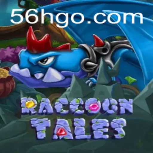 Descubra a Aventura Mágica de RaccoonTales