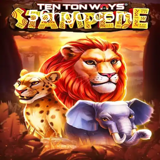 TenTonWaysStampede: Um Incrível Mundo de Estratégia e Aventura