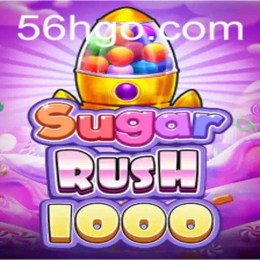 Descubra o Empolgante Mundo de SugarRush1000