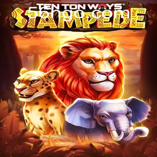 TenTonWaysStampede: Um Incrível Mundo de Estratégia e Aventura