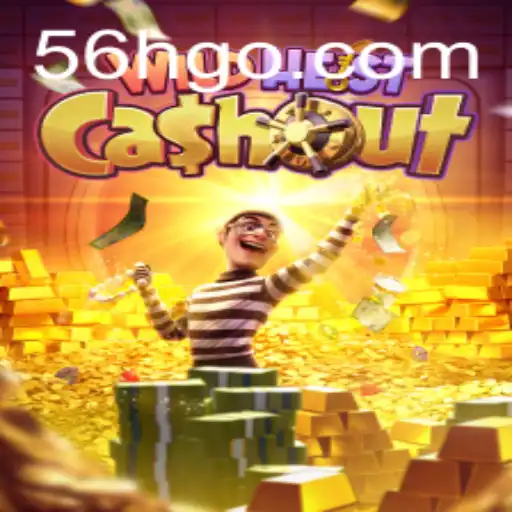 Descubra a Emoção do Jogo WildHeistCashout em 56h.com